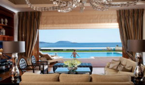 №2«Grand Resort Lagonissi» Греція