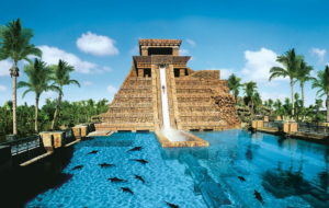 №4«Atlantis Paradise - Island Resort» Багами