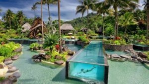 №5 «Laucala - Resort» Фиджи