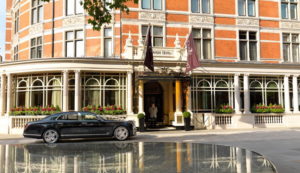 №6 «The Connaught» Великобритании
