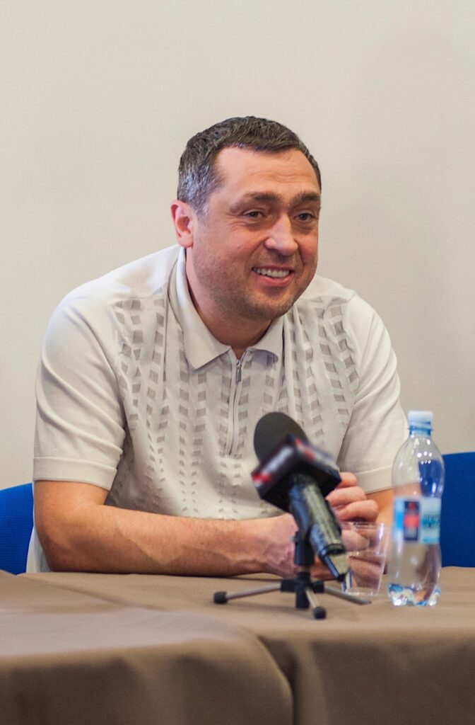 олександр свіщов