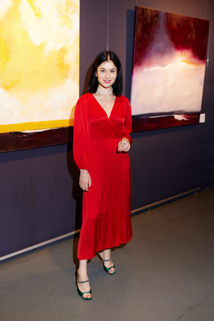 MGVC, vision breakfast, MARYSYA GOROBETS