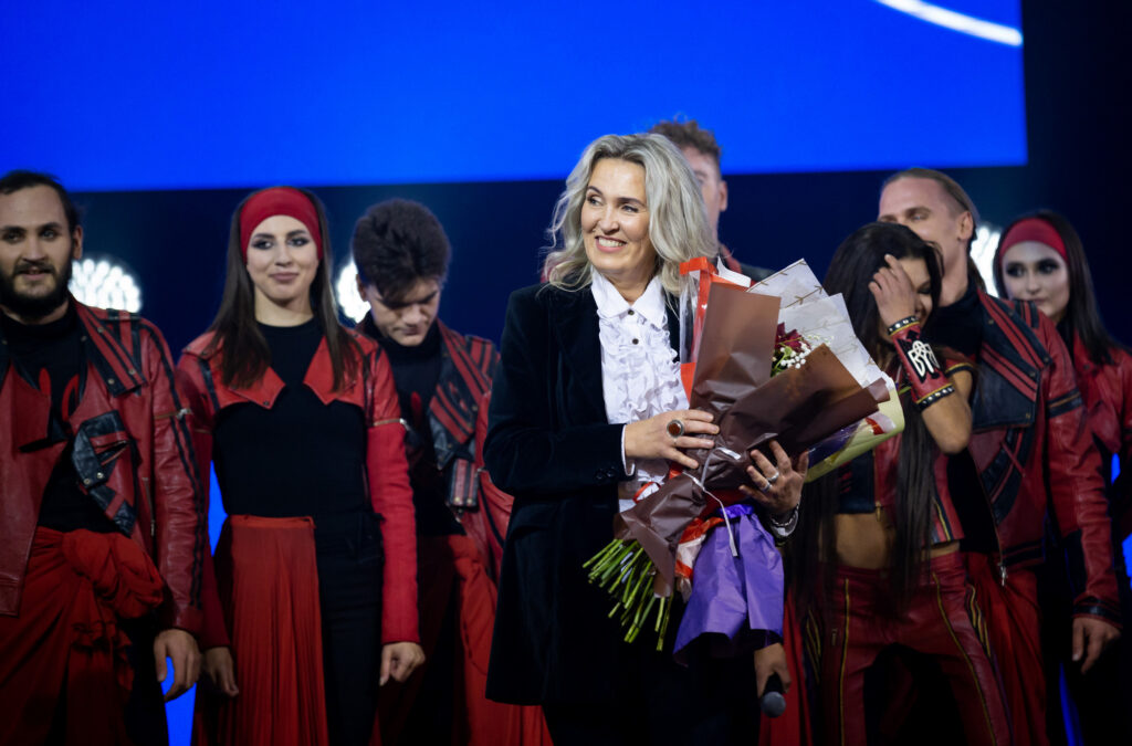 танцю життя, ірина мазур