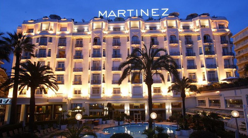 № 1«Grand Hyatt Martinez»