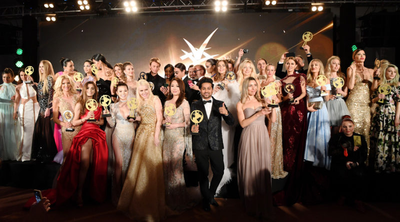 CANNES, FRANCE - MAY 24: Winners attend the Inaugural 'World Bloggers Awards' during the 72nd annual Cannes Film Festival on May 24, 2019 in Cannes, France. The 'World Bloggers Awards' is the world’s first ever awarding ceremony for the best bloggers across 22 nominations. It unites and celebrates influencers and opinion leaders from around the world in various fields, taking their social input to the higher level. (Photo by Daniele Venturelli/Getty Images)