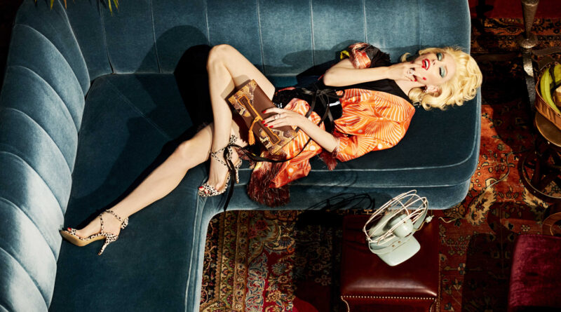 coc rocha, ellen von unwerth, mg chaplin, mariia grazhina chaplin, wiba, world influencers and bloggers awards