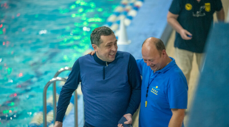 олександр свіщов, александр свищев, водне поло, федерація водного поло